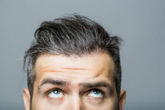 Will Pulling Out Grey Hair Cause More To Grow Back?