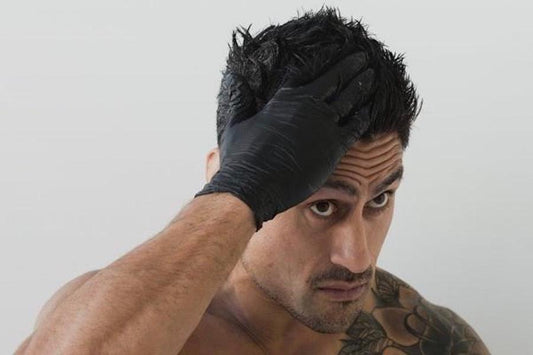 Considering Using Mens Hair Colour? Check Out Our Tips For First Timers